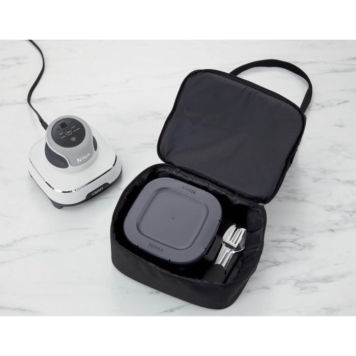 Ninja FN102EU Airfryer Portable 4-in-1 3.8L and 1.4L