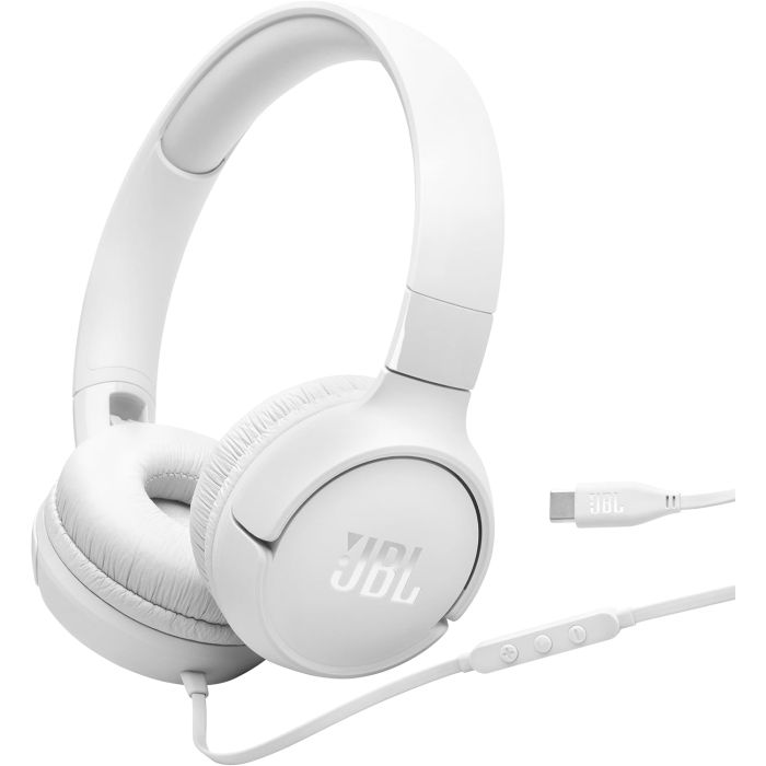 JBL T520CWHT/T