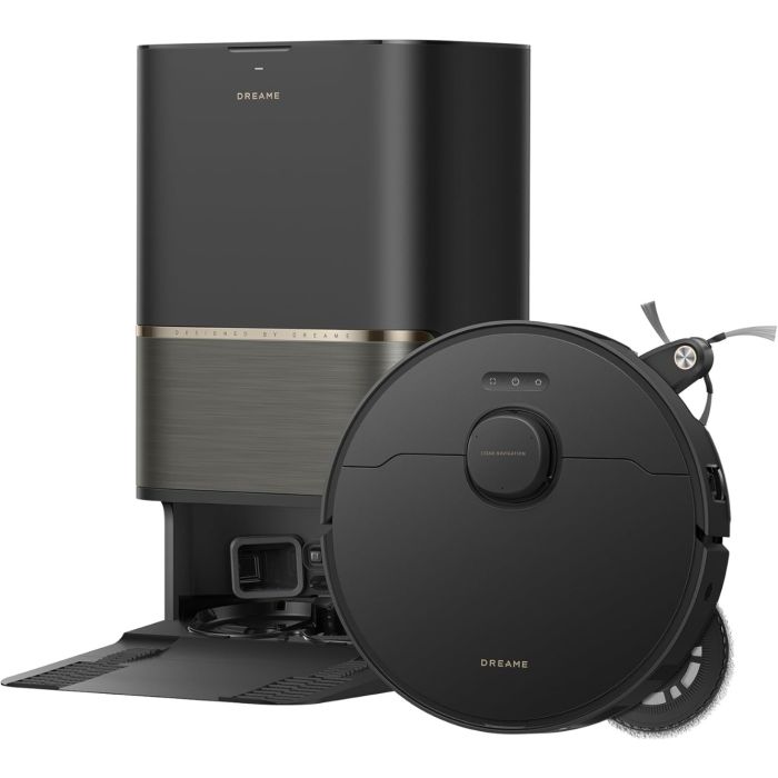 Dreame Robot Vacuum L50s Pro Ultra Black (RLL88HE) EUA