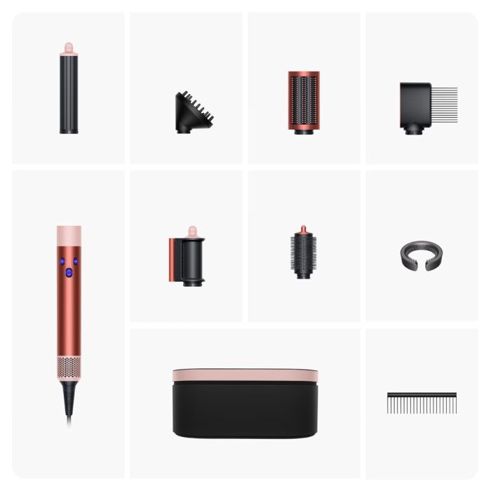 ###Dyson Airwrap HS09 multi-styler Amber Silk