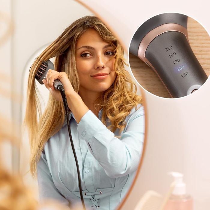 Cecotec 01913 Instantcare Straightening Brush
