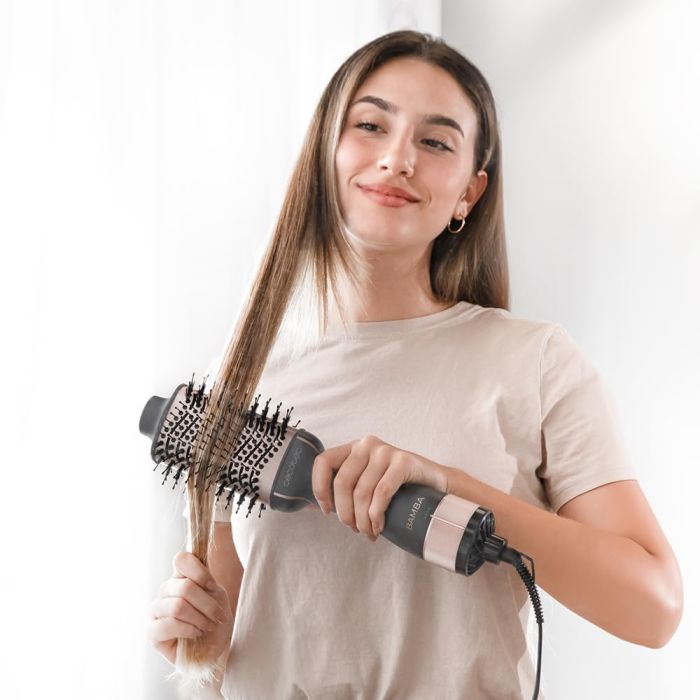 Cecotec 04444 Ceramic care Air Brush 3 modes 1200W