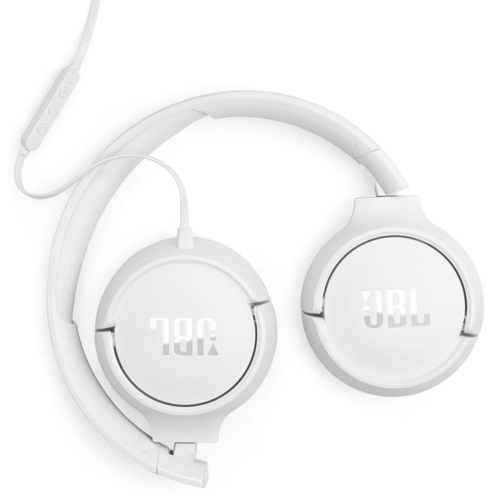 JBL T520CWHT/T