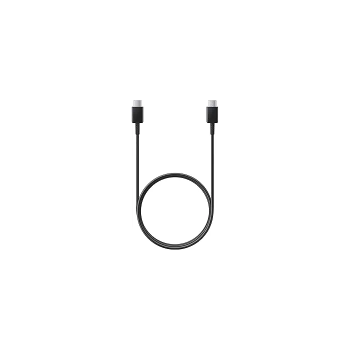 Samsung Type-C to C 1m Cable, Black /EP-DA705BBEGWW