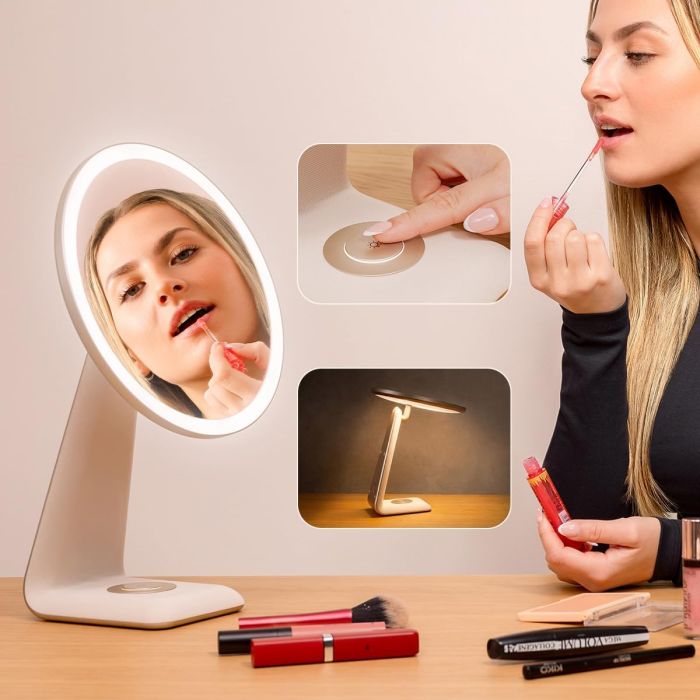 Cecotec A01_EU01_122544 FaceCare Mirror Design