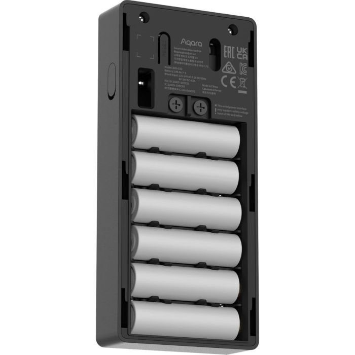 Aqara Smart Video Doorbell G4 /SVD-C01