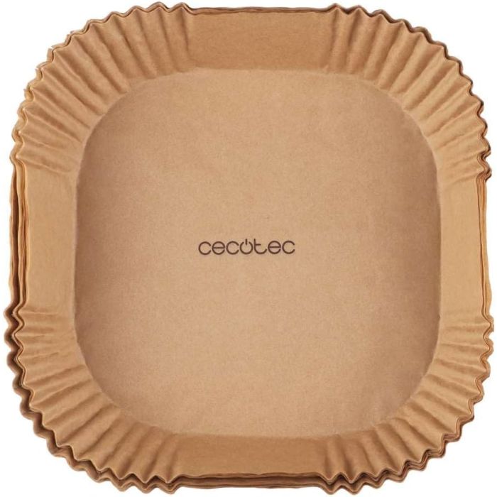 Cecotec 03291 Cecofry Paper Pack 150Pcs