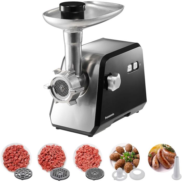 Panasonic MK-GX2010KTN Meat Grinder