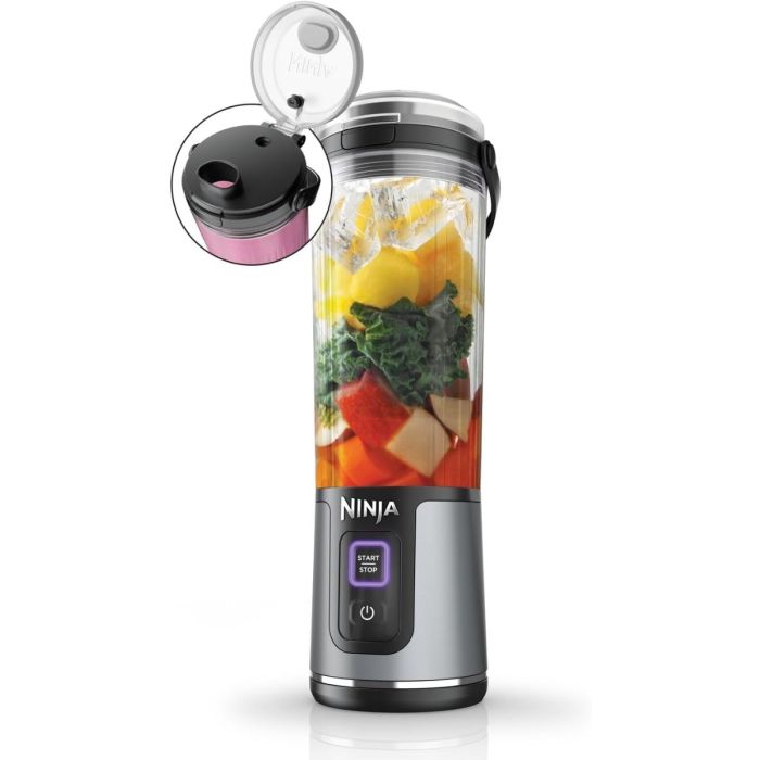 Ninja BC151EUCR Portable Blast Blender,530ml - outlet