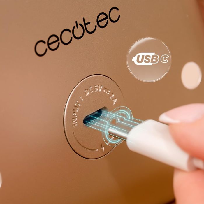 Cecotec A01_EU01_122544 FaceCare Mirror Design
