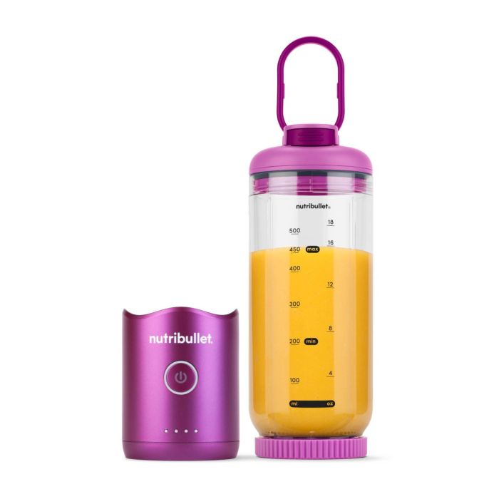 Nutribullet NBP013VT portable blender violet
