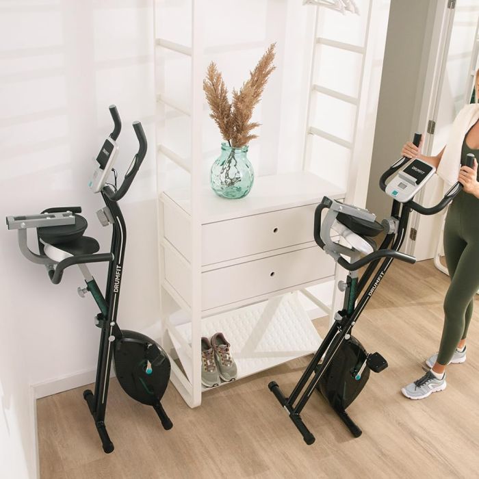 Cecotec 07072 DrumFit X-Bike Neo Pro