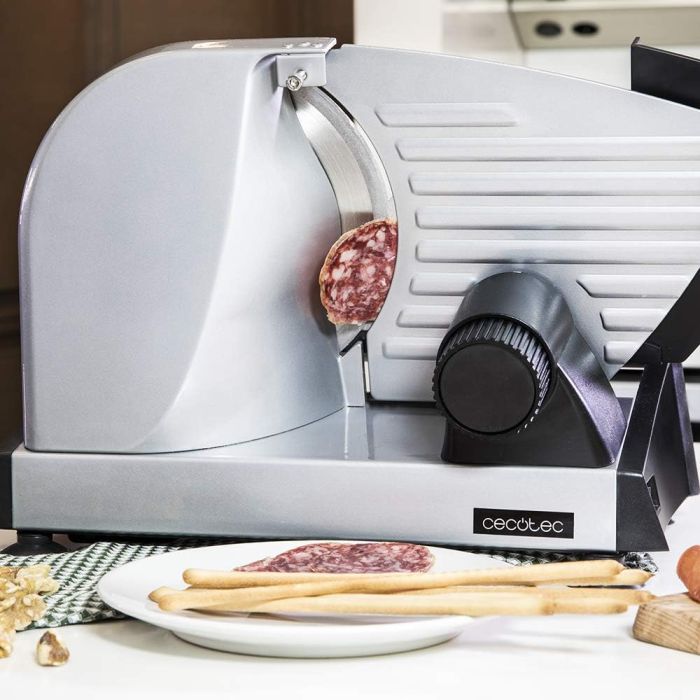 Cecotec 02307 Rock’nCut Twin Meat Slicer