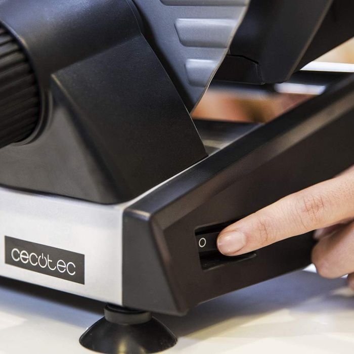 Cecotec 02307 Rock’nCut Twin Meat Slicer