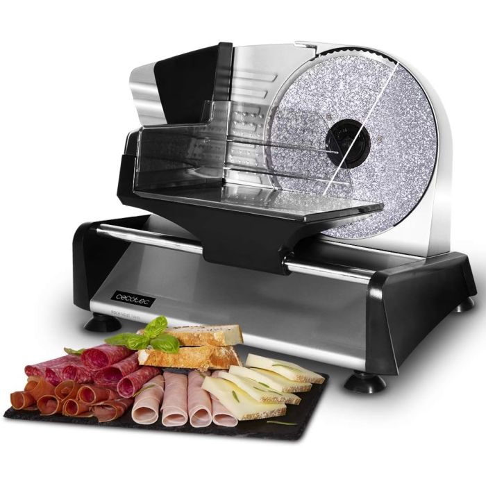 Cecotec 02307 Rock’nCut Twin Meat Slicer