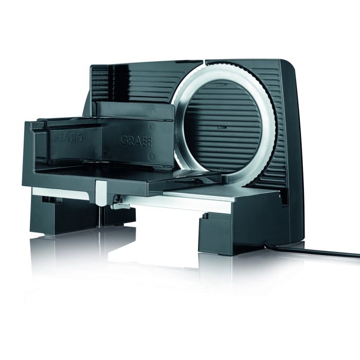 Graef S10002 Style slicer black