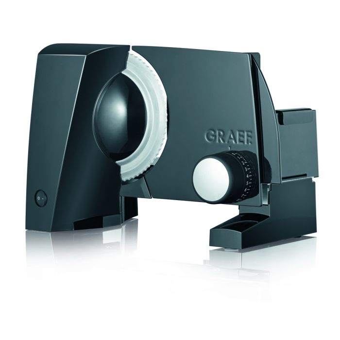 Graef S10002 Style slicer black
