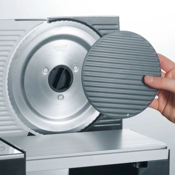Graef S10005 slicer silver