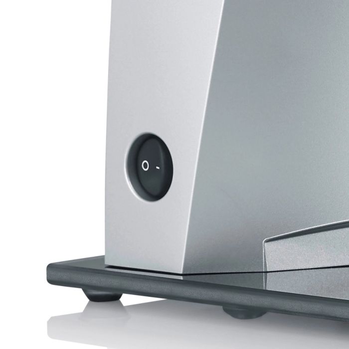Graef S10005 slicer silver