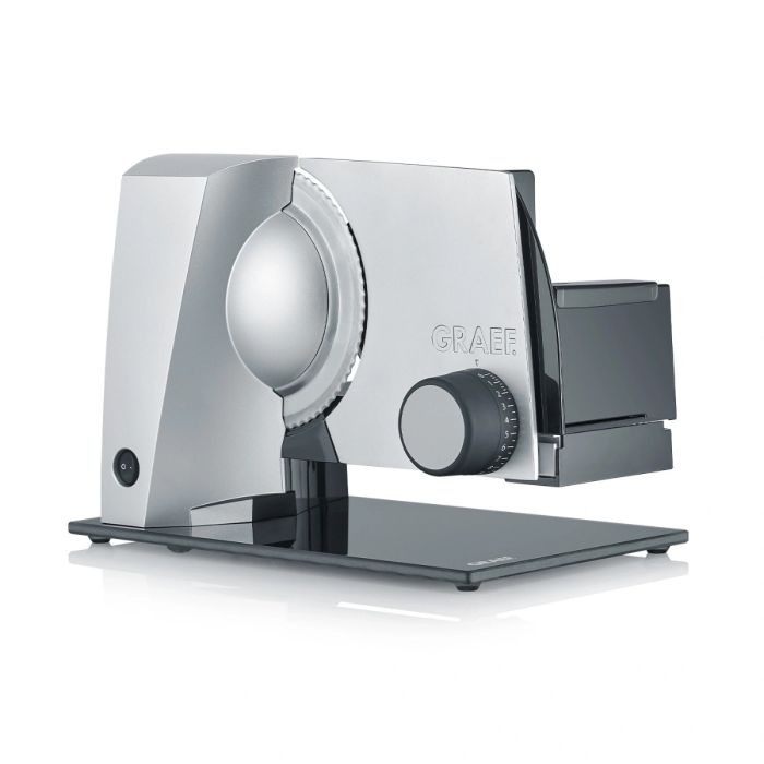 Graef S10005 slicer silver