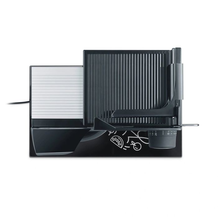 Graef S12002 slicer black