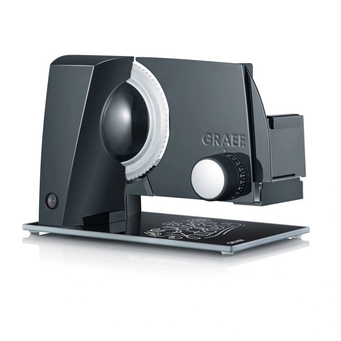 Graef S12002 slicer black