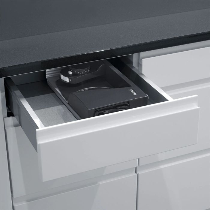 Graef MT1006EU slicer grey