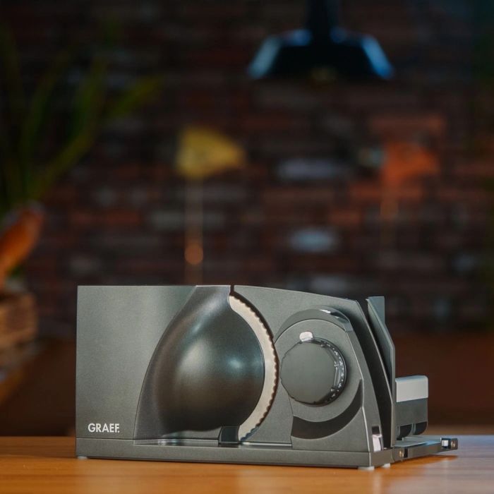 Graef MT1006EU slicer grey