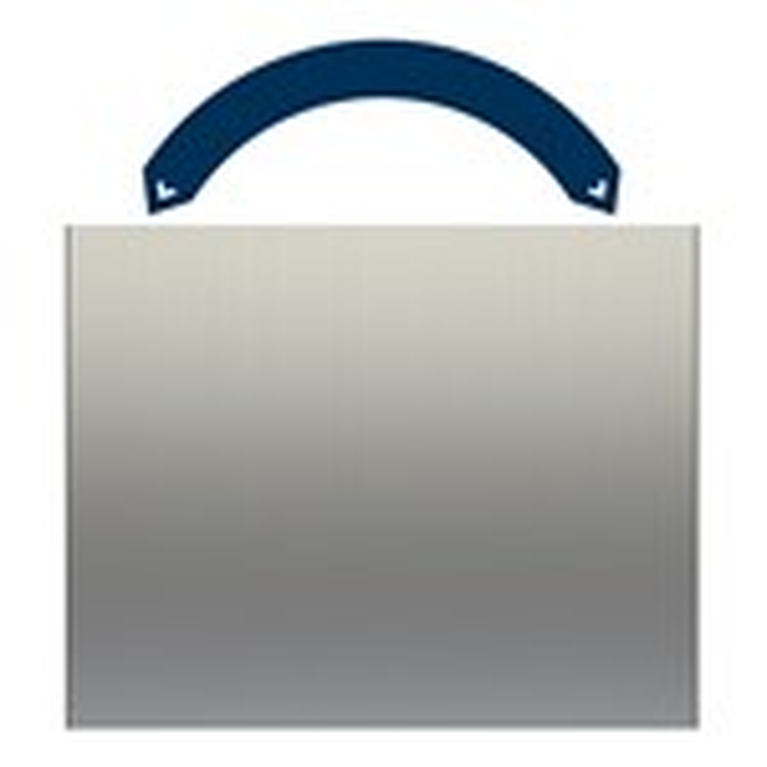 Liebherr 990239900 Monolith Door Reversal Kit