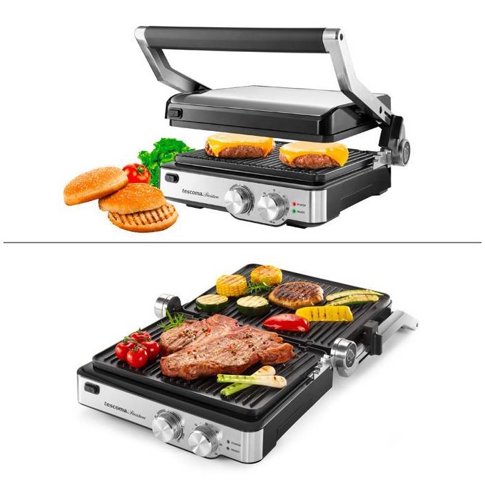 Tescoma 909120 GRIDDLE GRILL PRESIDENT