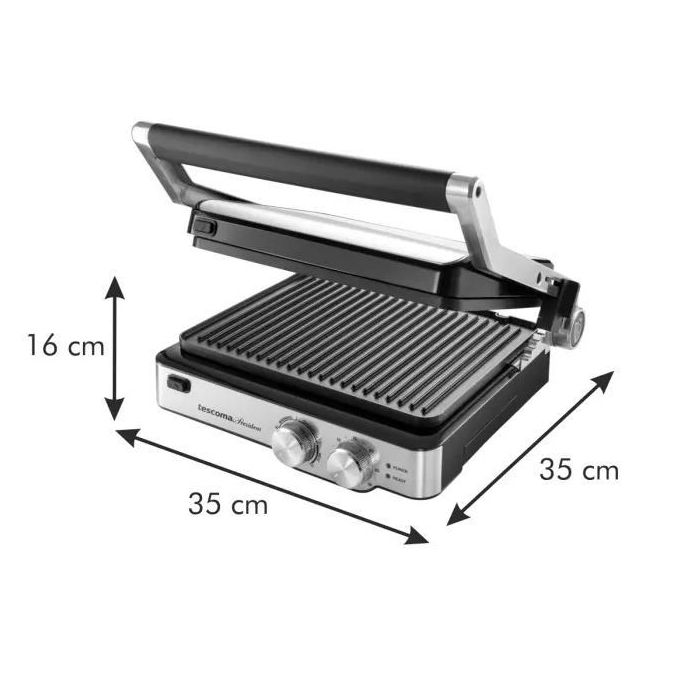 Tescoma 909120 GRIDDLE GRILL PRESIDENT