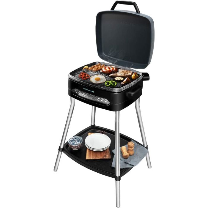 Cecotec 03061 Electric stand-up barbecue