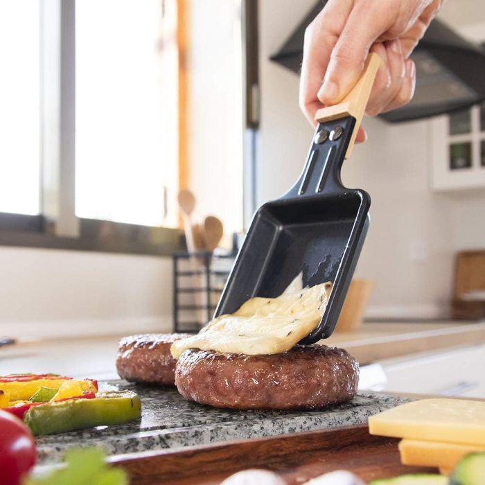 Cecotec 03101 Raclette Cheese&Grill 8600 All stone