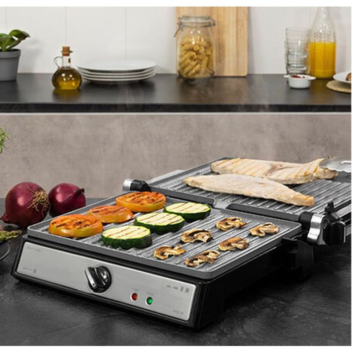 Cecotec 03066 Multi 2400 UltraRapid electric grill