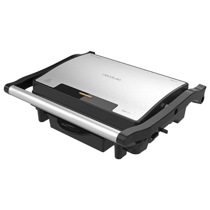 Cecotec 03065 Rock'Ngrill 1500 Rapid Electric Grill, 1500 W