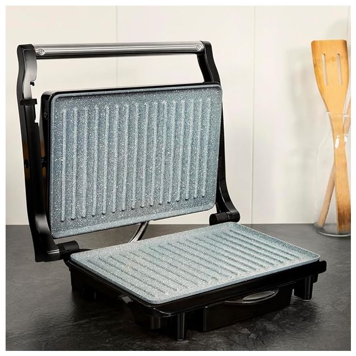 Cecotec 03065 Rock'Ngrill 1500 Rapid Electric Grill, 1500 W