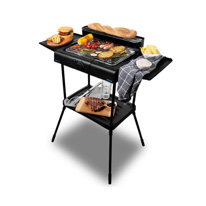 Cecotec 03049 PerfectSteak 4250 Stand Electric Barbecue. 2400 W