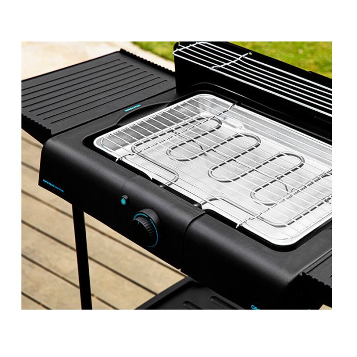 Cecotec 03049 PerfectSteak 4250 Stand Electric Barbecue. 2400 W