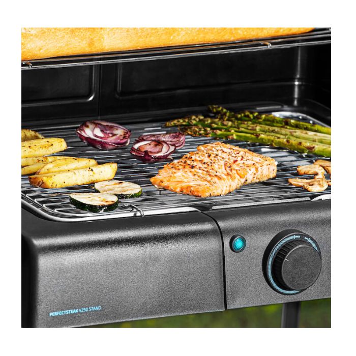 Cecotec 03049 PerfectSteak 4250 Stand Electric Barbecue. 2400 W