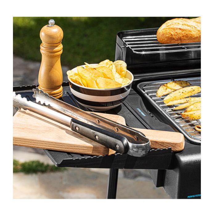 Cecotec 03049 PerfectSteak 4250 Stand Electric Barbecue. 2400 W