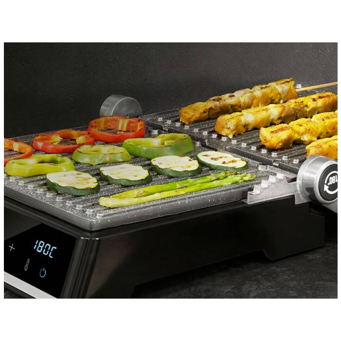 Cecotec 03067 Rock’nGrill Smart electric grill, 2000W