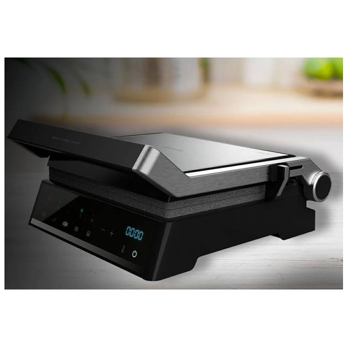 Cecotec 03067 Rock’nGrill Smart electric grill, 2000W