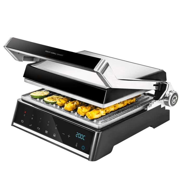 Cecotec 03067 Rock’nGrill Smart electric grill, 2000W