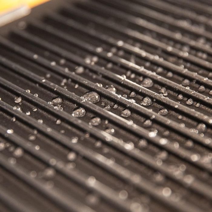 Cecotec 03099 Rock'nGrill Dual Electric Grill. 2000W