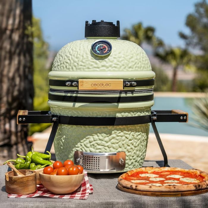 Cecotec 03248 Dragonfire 3200 barbecue