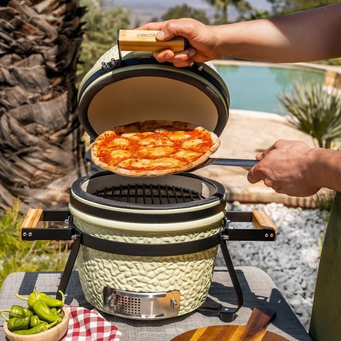 Cecotec 03248 Dragonfire 3200 barbecue