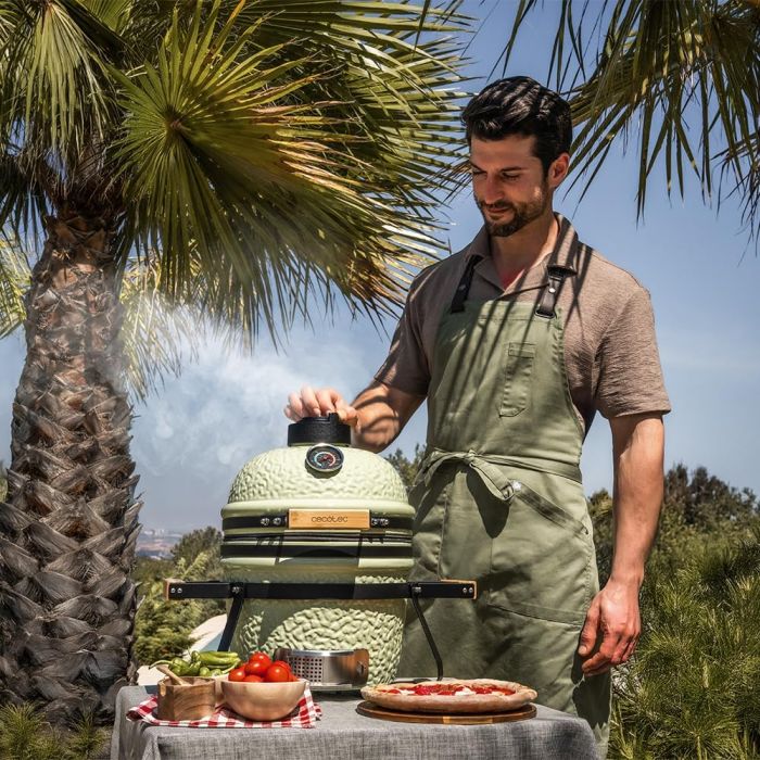 Cecotec 03248 Dragonfire 3200 barbecue