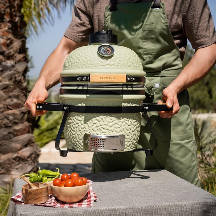 Cecotec 03248 Dragonfire 3200 barbecue
