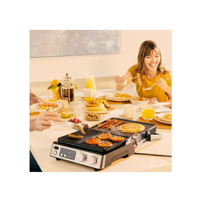 Braun CG7044 MultiGrill 7 Contact grill