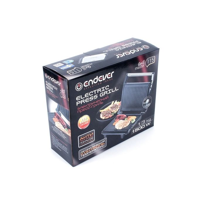 Endever Grillmaster 115